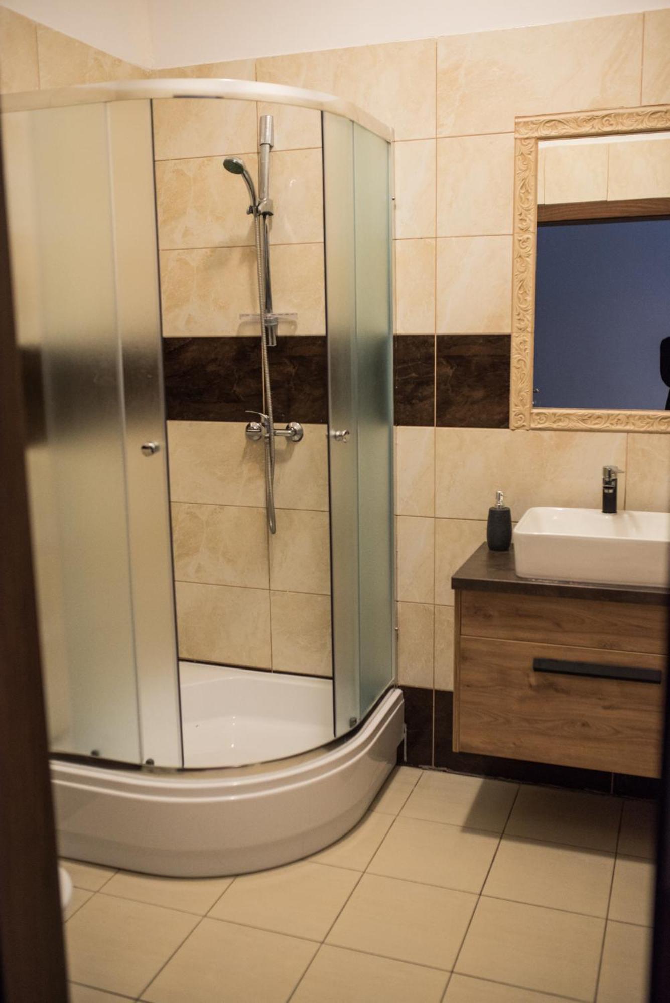 Zajazd U Piasta Kolodzieja Kruszwica Room photo