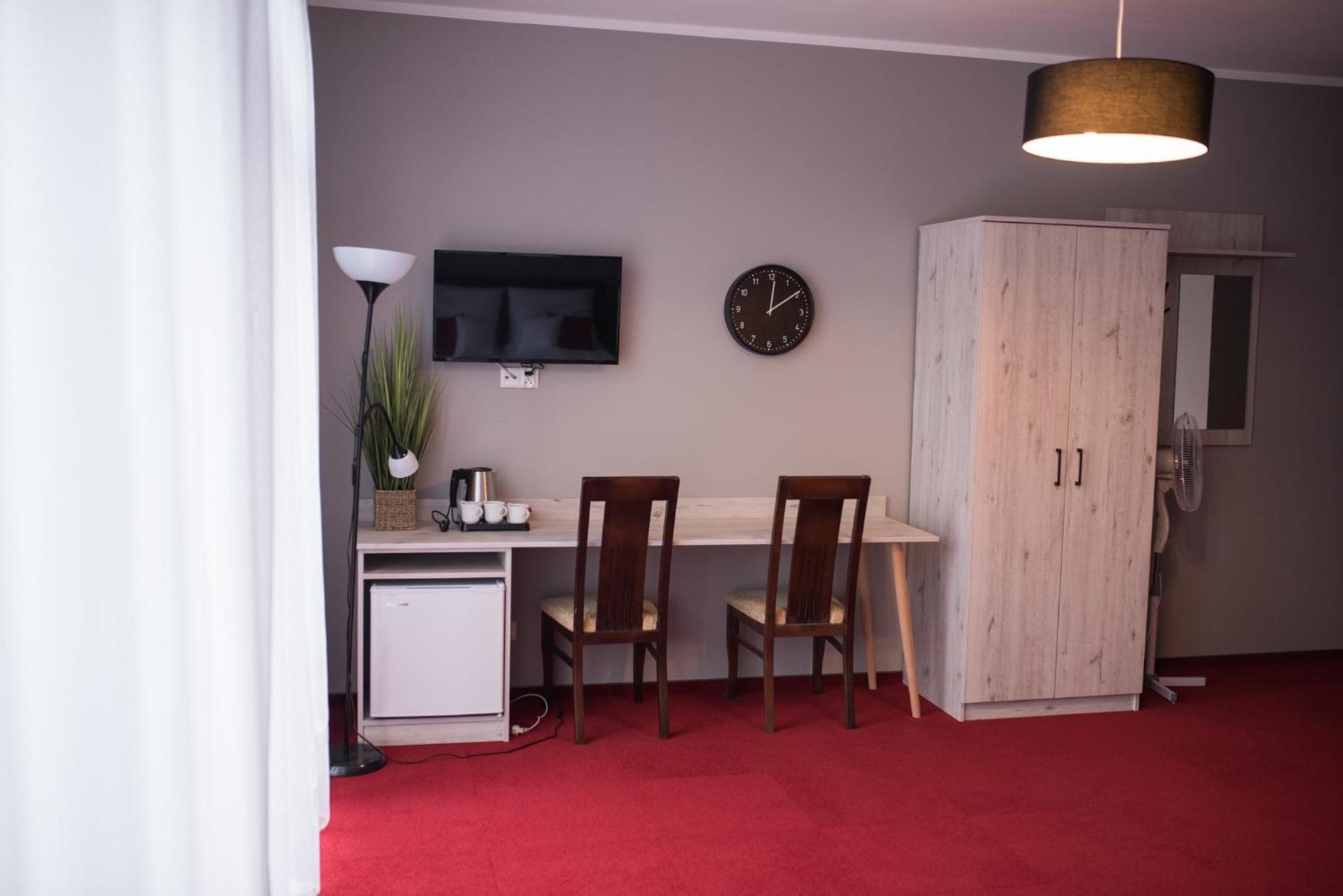 Zajazd U Piasta Kolodzieja Kruszwica Room photo