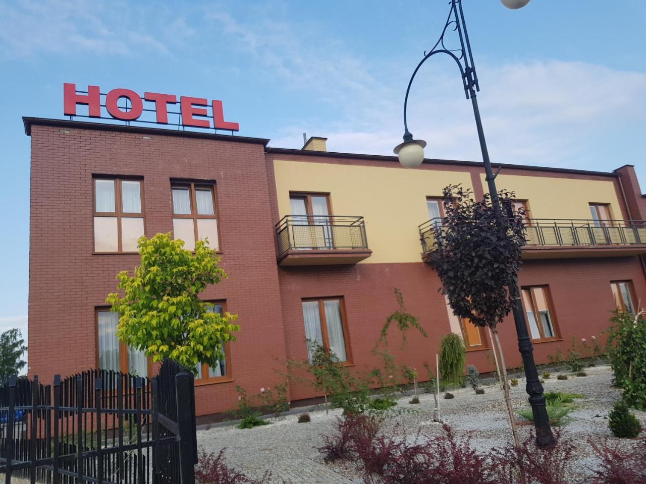 Zajazd U Piasta Kolodzieja Kruszwica Exterior photo